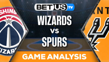Picks and Predictions: Wizards vs Spurs 1/29/2024