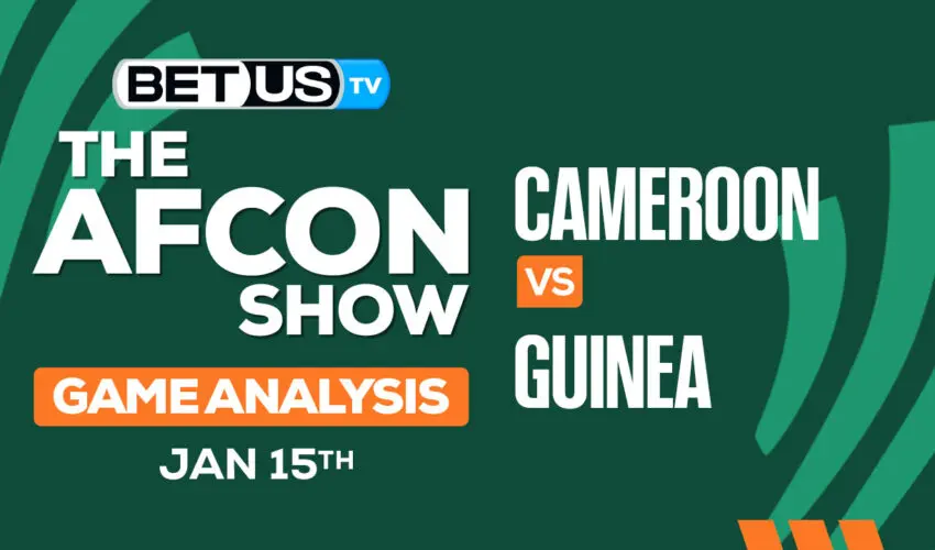 Predictions & Analysis: Cameroon vs Guinea 01/15/2024