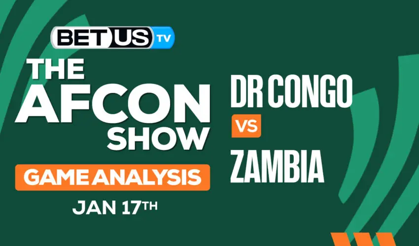 Preview & Analysis: DR Congo vs Zambia 01/17/2024