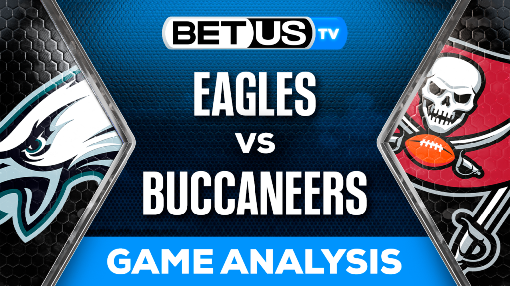 Analysis & Predictions: Philadelphia Eagles vs Tampa Bay Buccaneers 1/15/2024
