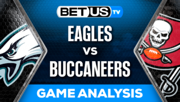 Analysis & Predictions: Eagles vs Buccaneers 1/15/2024