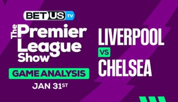 Prediction And Analysis: Liverpool vs Chelsea 01-31-2024