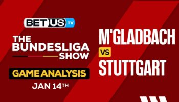 Predictions & Analysis: M’gladbach vs Stuttgart 01-14-2024