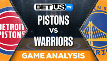 Predictions & Analysis: Pistons vs Warriors 01-05-2024