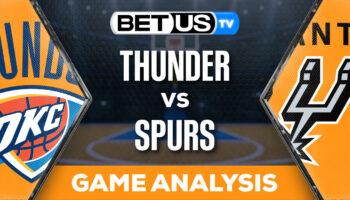 Preview & Analysis: Thunder vs Spurs 01-24-2024