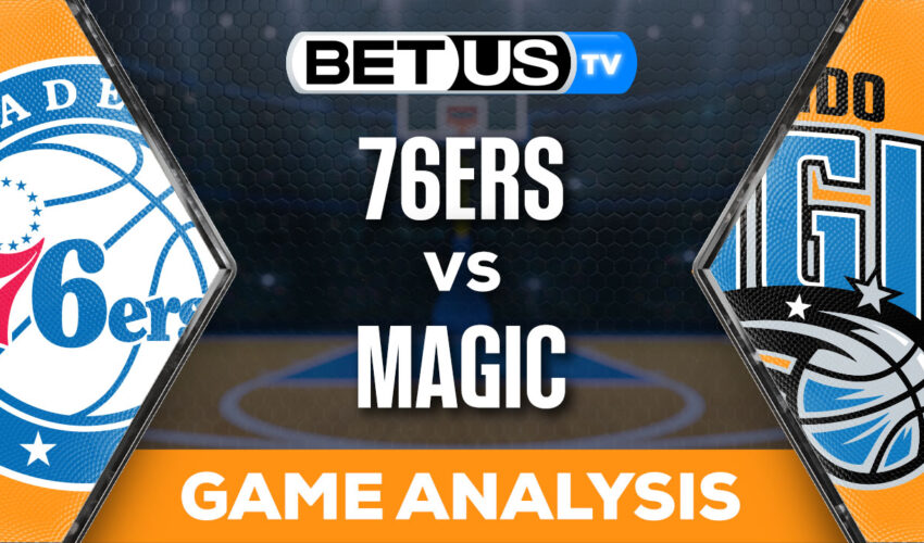 Preview & Analysis: 76ers vs Magic 01-19-2024