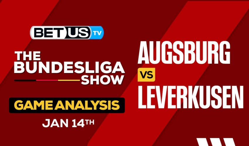 Preview & Analysis: Augsburg vs Leverkusen 01-13-2024