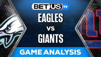 Predictions & Analysis: Eagles vs Giants 01-07-2024