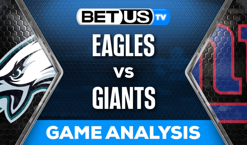 Predictions & Analysis: Eagles vs Giants 01-07-2024