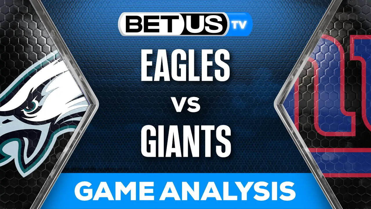 Predictions & Analysis Eagles vs Giants 01072025