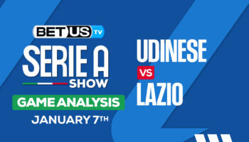 Predictions & Preview: Udinese vs Lazio 01-04-2024
