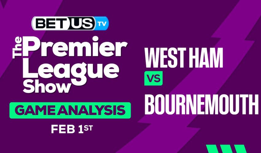 Prediction and Analysis: West Ham vs Bournemouth 02-01-2024