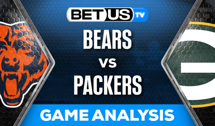 Predictions & Preview: Bears vs Packers 01-07-2024