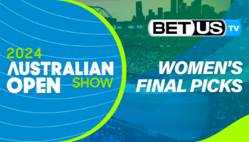 Australian Open Women’s Final: Zheng & Sabalenka 01-27-2024