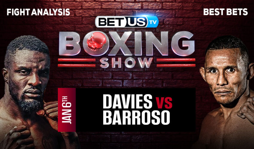 Predictions & Analysis: Davies vs Barroso 01-06-2024