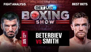 Predictions & Analysis: Beterbiev vs Smith 01-13-2024
