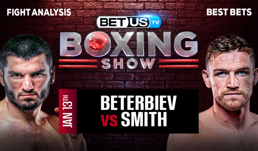 Predictions & Analysis: Beterbiev vs Smith 01-13-2024