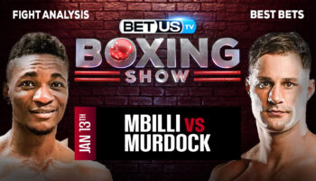 Preview & Analysis: Christian Mbilli vs Rohan Murdock 01-13-2024