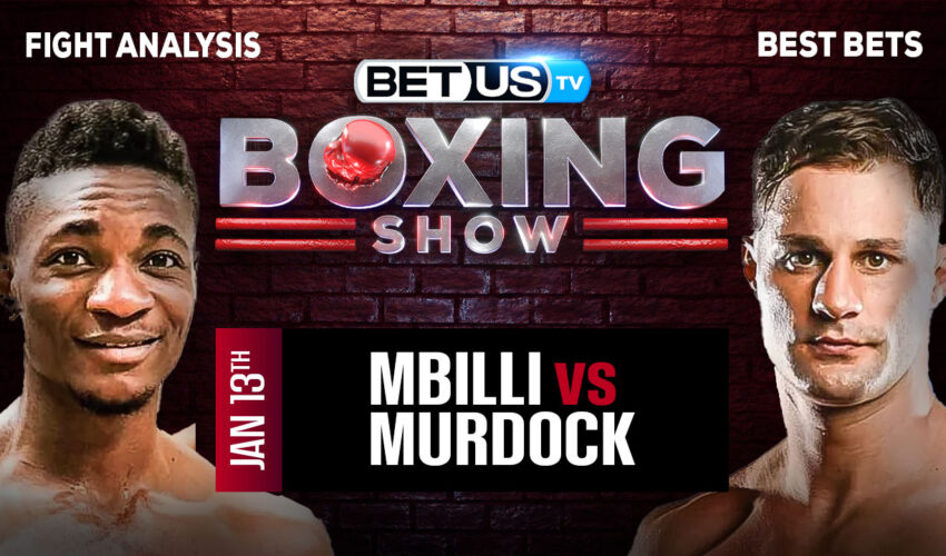 Preview & Analysis: Christian Mbilli vs Rohan Murdock 01-13-2024
