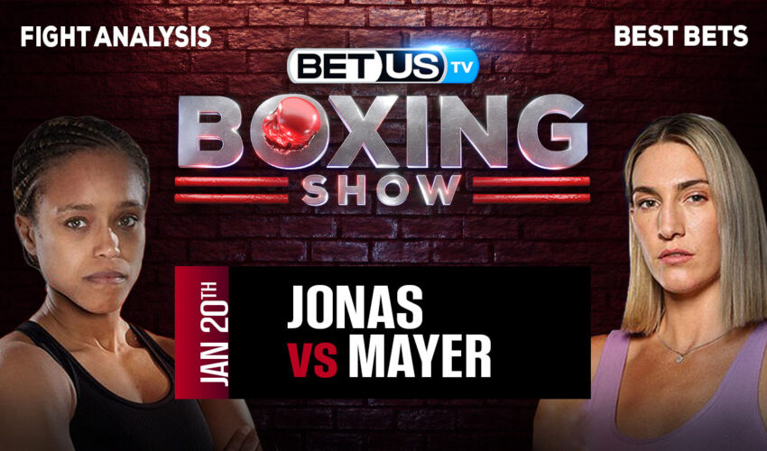 Preview & Analysis: Jonas vs Mayer 01-20-2024