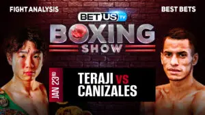 Predictions and Analysis: Zhilei Zhang vs Joseph Parker Mar 08, 2024