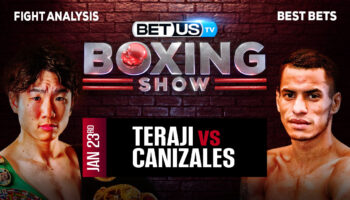 Picks & Predictions: Teraji vs Canizales 1/23/2024