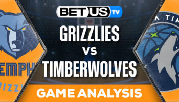 Picks & Predictions: Grizzlies vs Timberwolves 01-18-2024