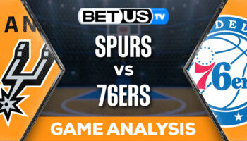 Preview & Analysis: Spurs vs 76ers 01-22-2024