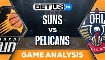 Picks & Predictions: Suns vs Pelicans 01-19-2024