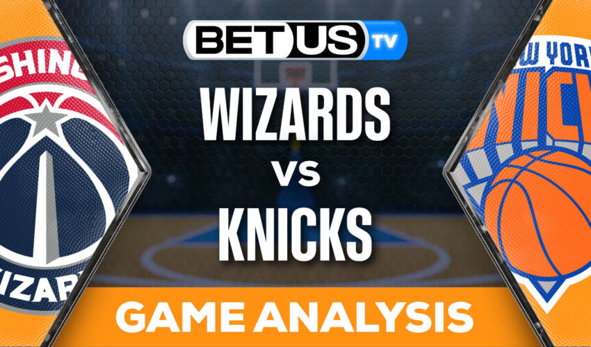 Picks & Analysis: Wizards vs Knicks 01-18-2024
