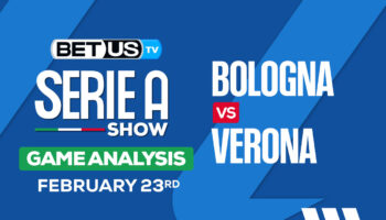 Predictions and Analysis: Bologna vs Hellas Verona Feb 23, 2024
