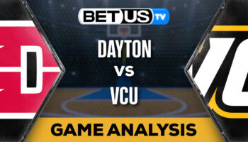 Predictions and Analysis: Dayton vs VCU Feb 9, 2024