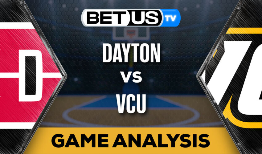 Predictions and Analysis: Dayton vs VCU Feb 9, 2024