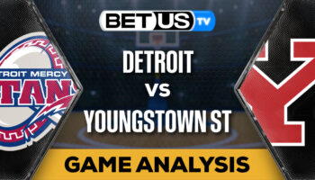 Predictions and Analysis: Detroit vs Youngstown St Feb 28, 2024