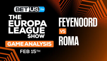 Predictions and Analysis: Feyenoord vs AS Roma Feb 15, 2024