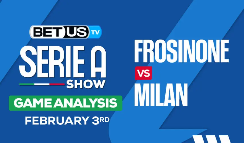 Prediction and Analysis: Frosinone vs Milan 02-03-24