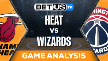 Prediction and Analysis: Heat vs Wizards 02-02-2024
