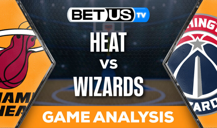 Prediction and Analysis: Heat vs Wizards 02-02-2024