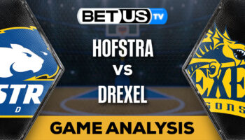 Predictions and Analysis: Hofstra vs Drexel Feb 15, 2024