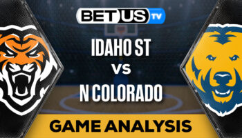 Prediction and Analysis: Idaho St vs Northern Colorado 02-01-2024