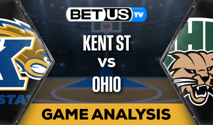 Predictions and Analysis: Kent St vs Ohio Feb 20, 2024