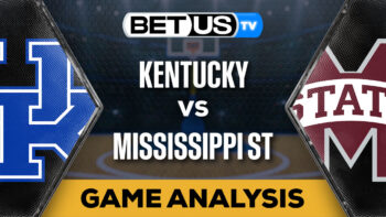 Predictions and Analysis: Kentucky vs Mississippi St