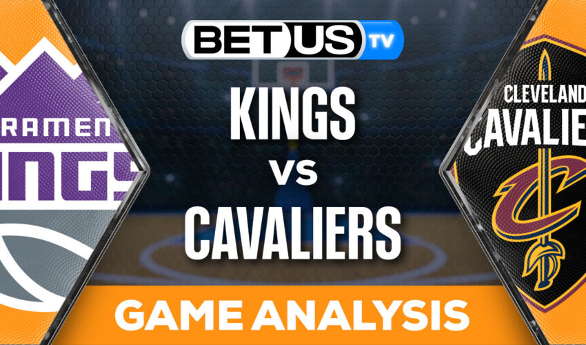 Predictions and Analysis: Kings vs Cavaliers 02-05-2024