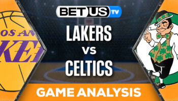 Predictions and Analysis: Lakers vs Celtics 02/01/2024