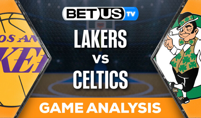 Predictions and Analysis: Lakers vs Celtics 02/01/2024
