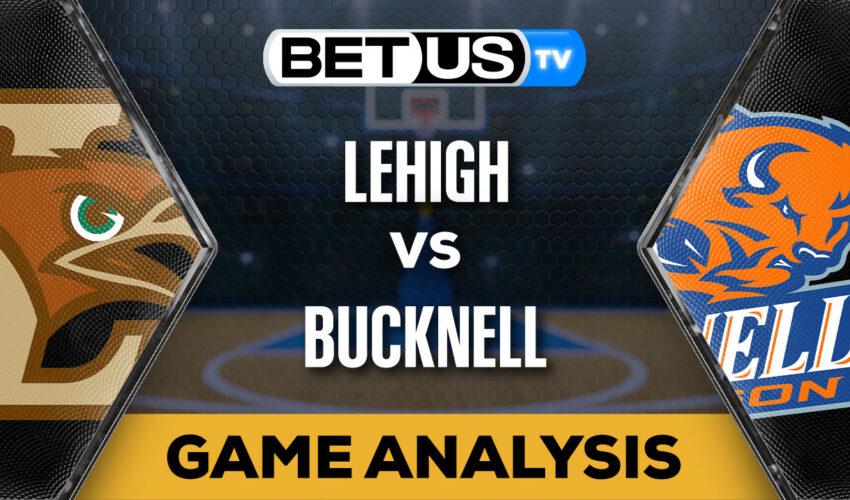 Predictions and Analysis: Lehigh vs Bucknell Feb 12, 2024