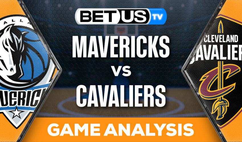 Predictions and Analysis: Mavericks vs Cavaliers Feb 27, 2024