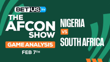 Prediction and Analysis: Nigeria vs South Africa 02-07-2024