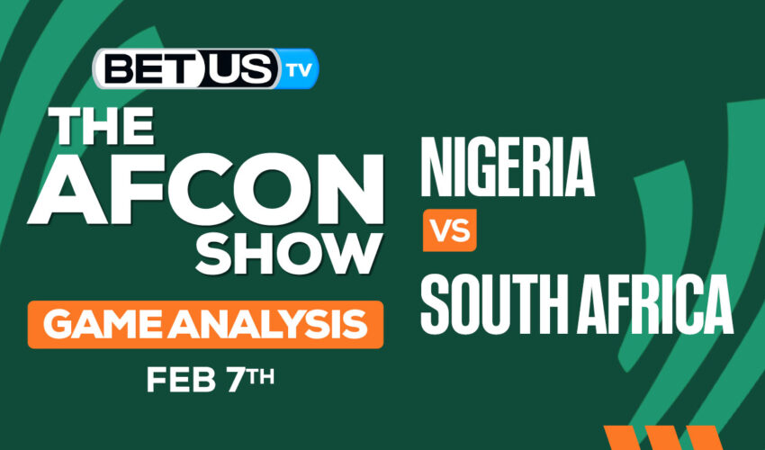 Prediction and Analysis: Nigeria vs South Africa 02-07-2024