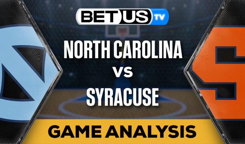 Predictions and Analysis: North Carolina vs Syracuse Feb 13, 2024